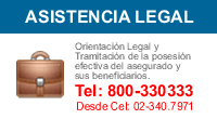 Asistencia Legal